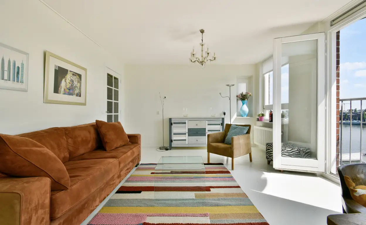 Foto #0 Appartement Levantkade Amsterdam