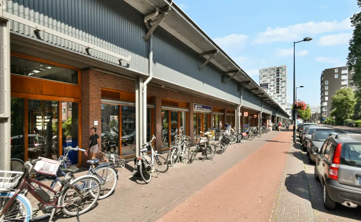 Foto #30 Appartement Levantkade Amsterdam