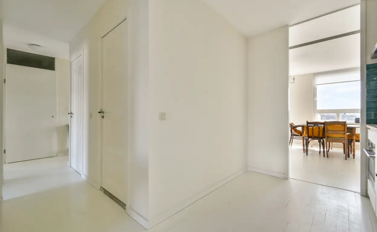 Foto #14 Appartement Levantkade Amsterdam
