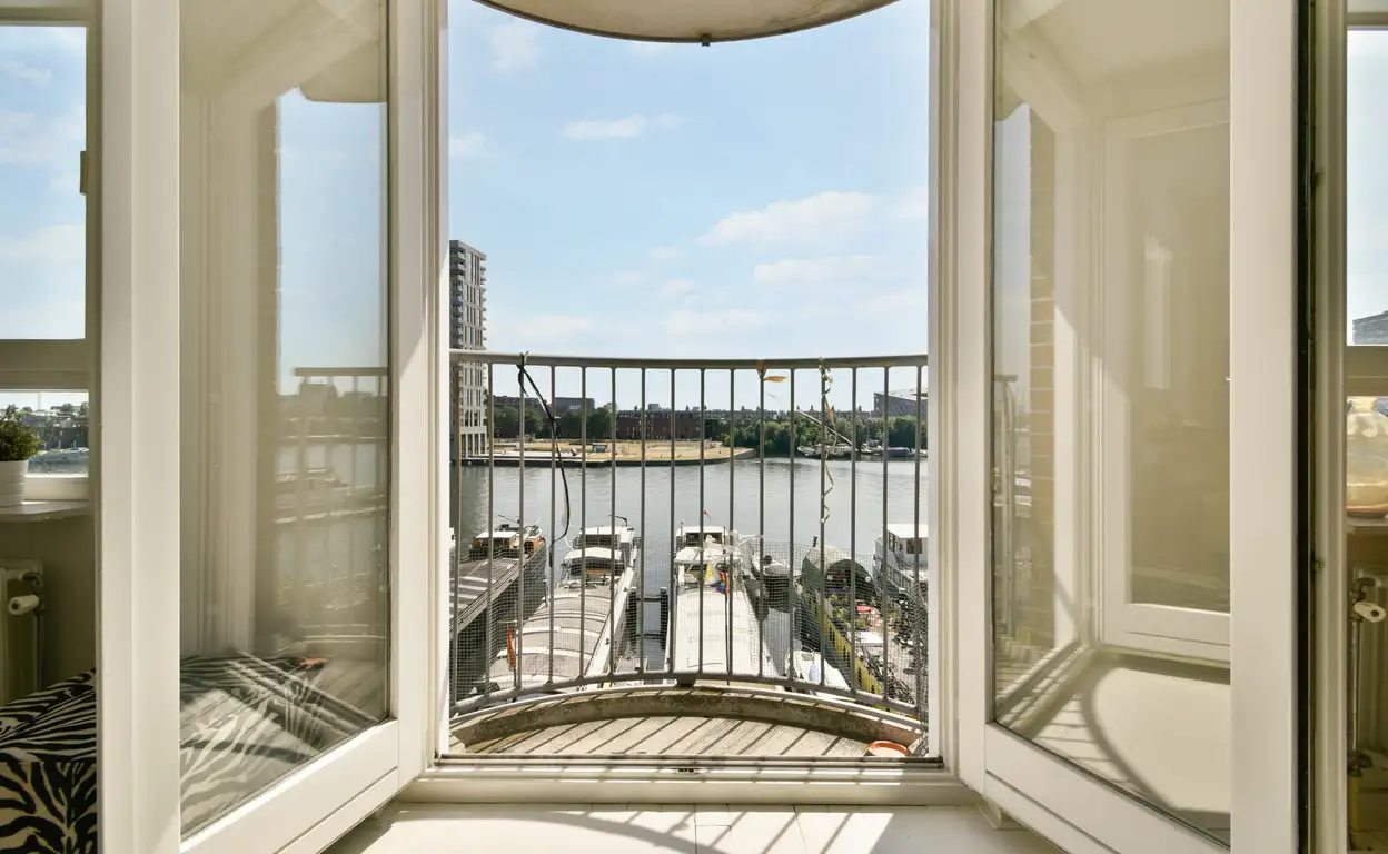 Foto #11 Appartement Levantkade Amsterdam