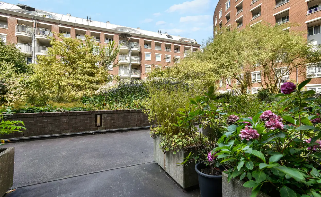 Foto #27 Appartement Levantkade Amsterdam