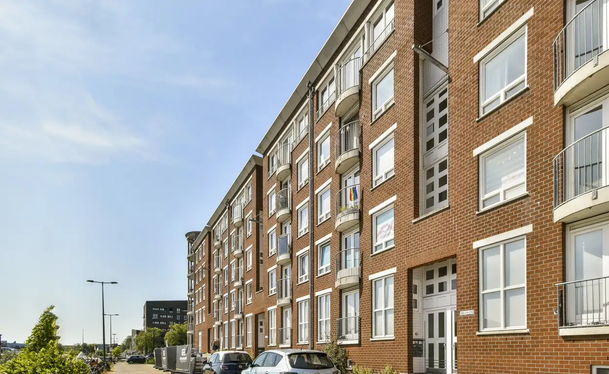 Foto #4 Appartement Levantkade Amsterdam