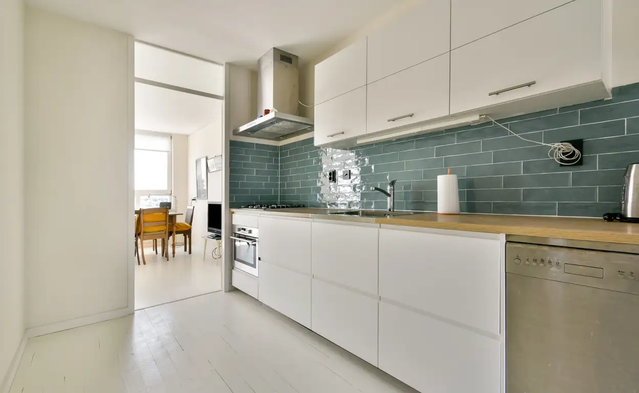 Foto #15 Appartement Levantkade Amsterdam