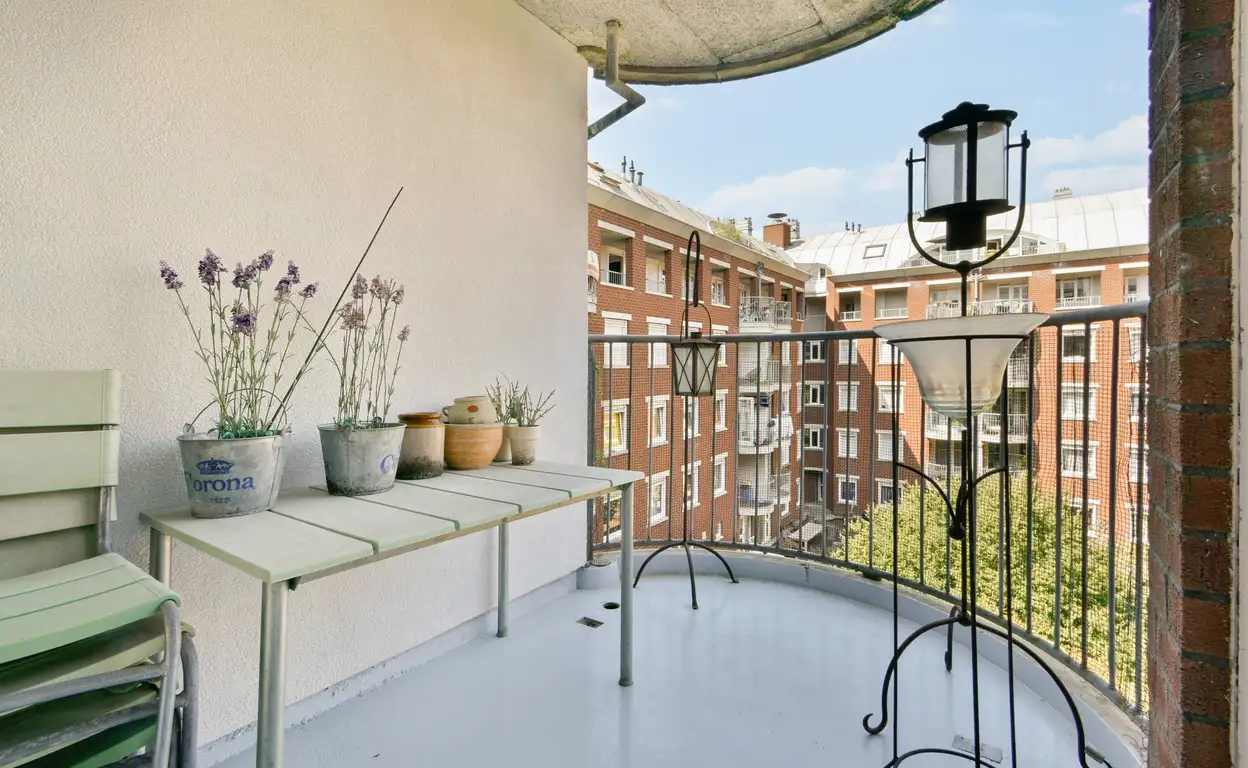 Foto #17 Appartement Levantkade Amsterdam
