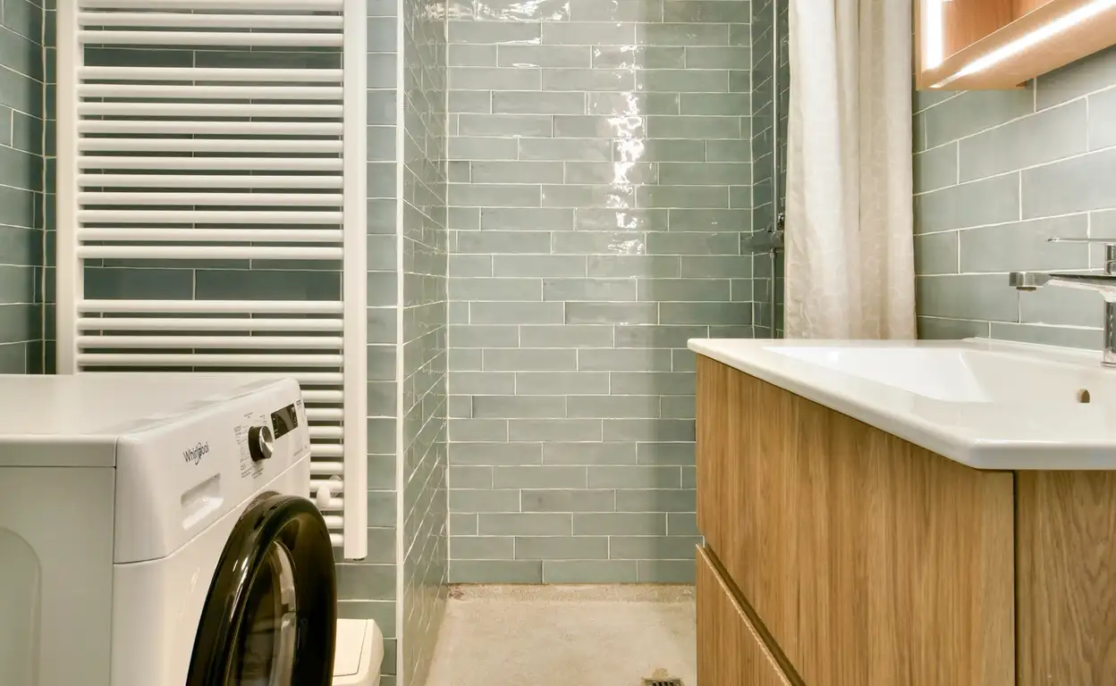 Foto #23 Appartement Levantkade Amsterdam