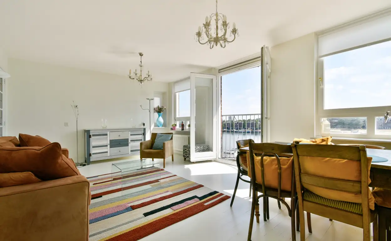 Foto #10 Appartement Levantkade Amsterdam