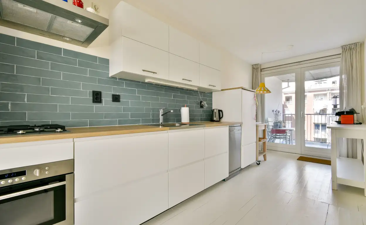 Foto #16 Appartement Levantkade Amsterdam