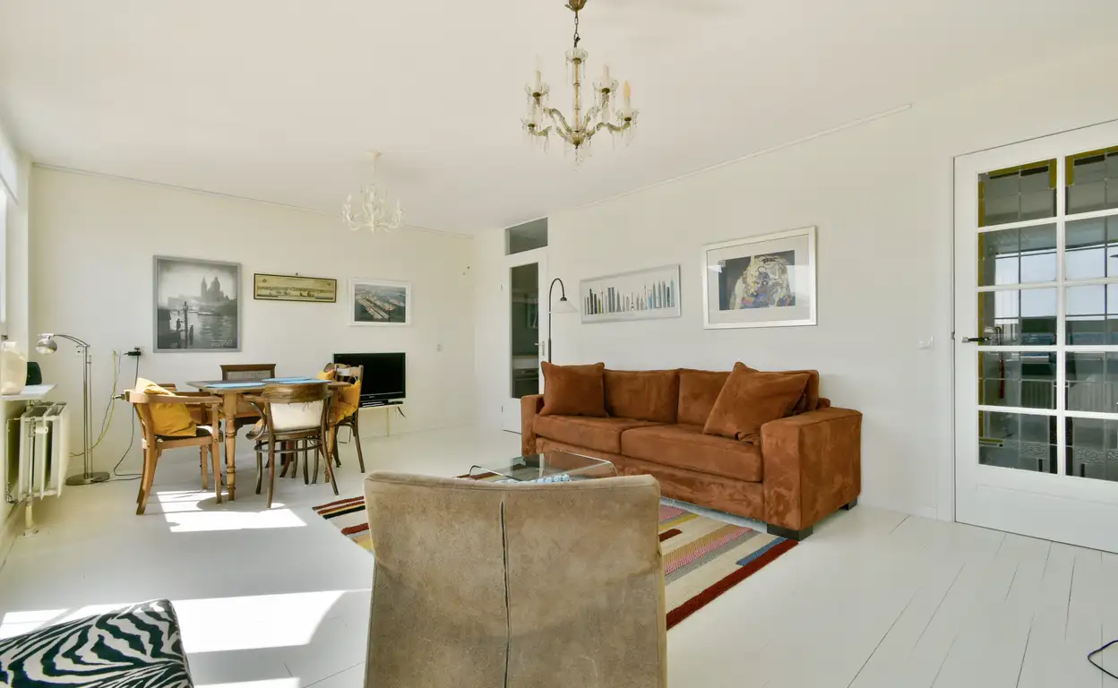 Foto #7 Appartement Levantkade Amsterdam