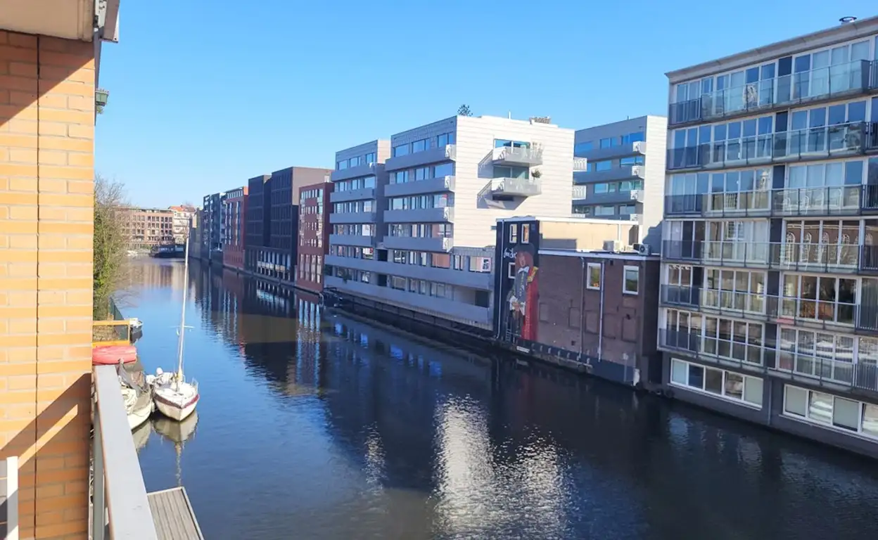 Foto #17 Appartement Uilenburgerwerf Amsterdam