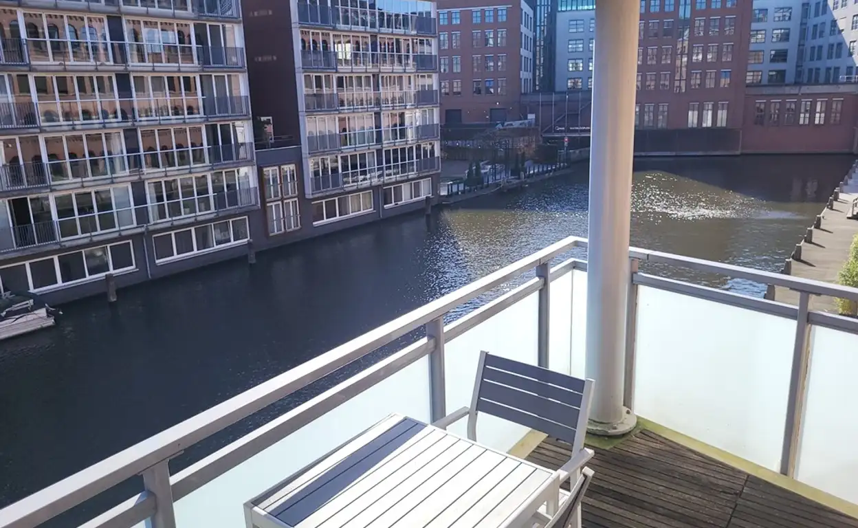 Foto #5 Appartement Uilenburgerwerf Amsterdam