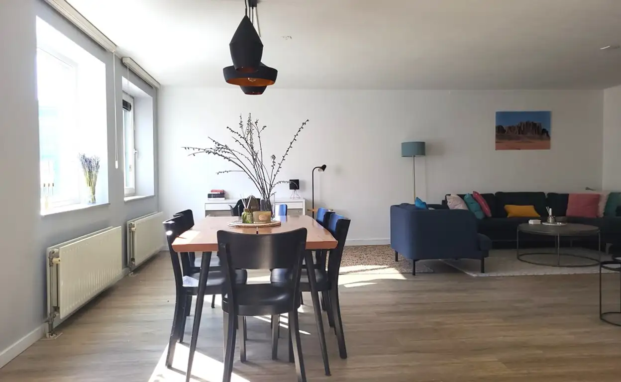 Foto #2 Appartement Uilenburgerwerf Amsterdam