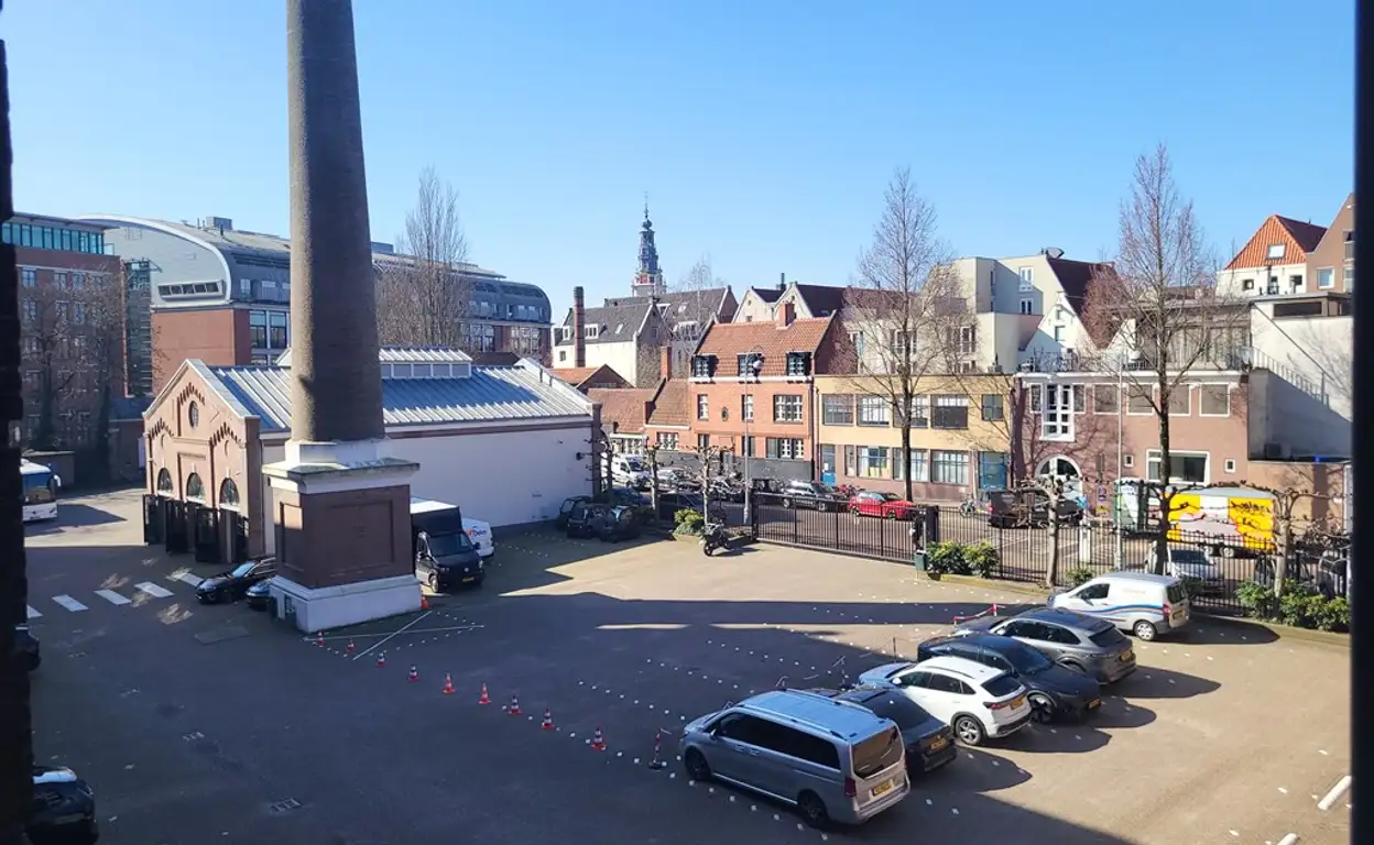 Foto #15 Appartement Uilenburgerwerf Amsterdam