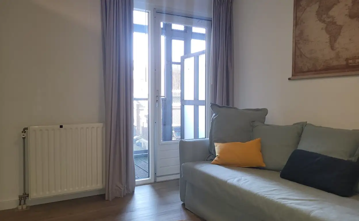 Foto #13 Appartement Uilenburgerwerf Amsterdam