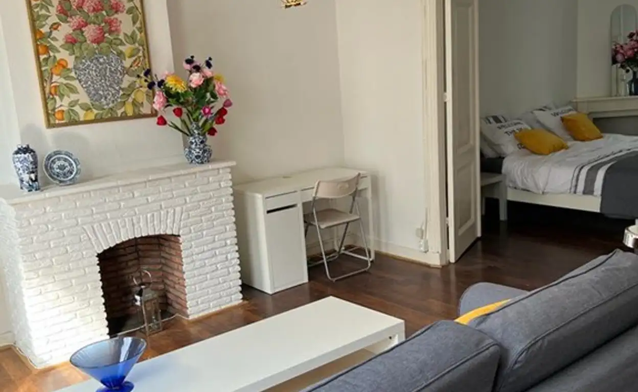 Foto #3 Appartement Noordeinde Den Haag