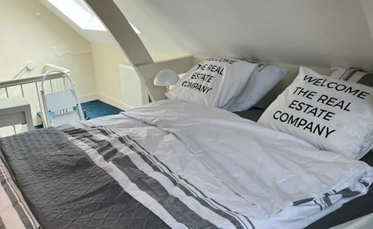 Foto #12 Appartement Noordeinde Den Haag