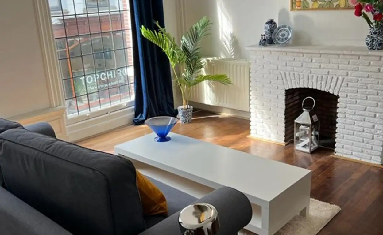 Foto #0 Appartement Noordeinde Den Haag