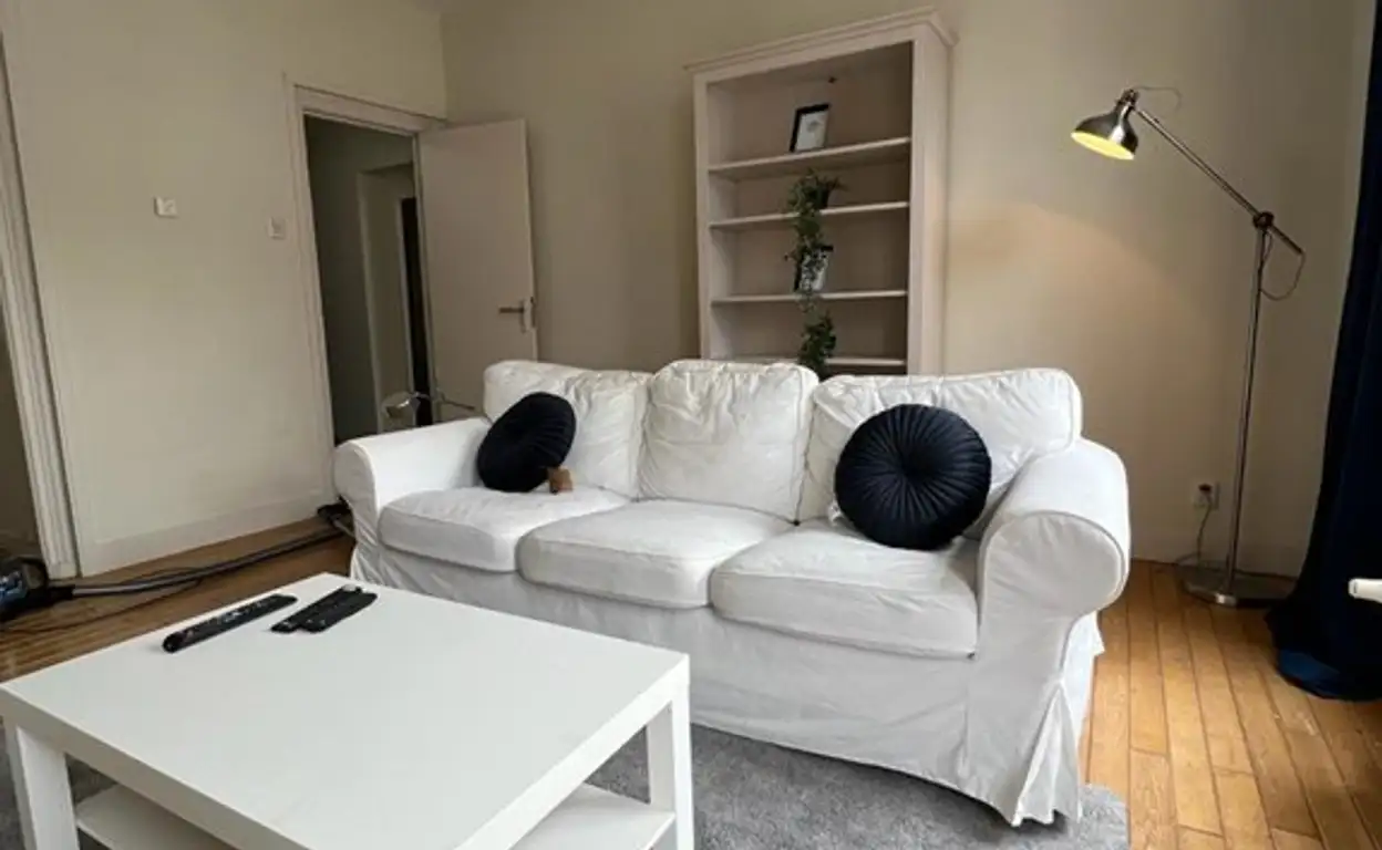Foto #8 Appartement Noordeinde Den Haag