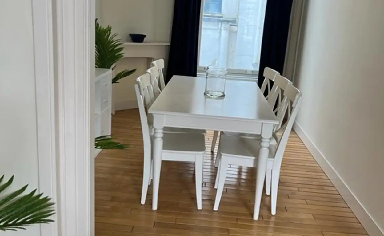 Foto #7 Appartement Noordeinde Den Haag