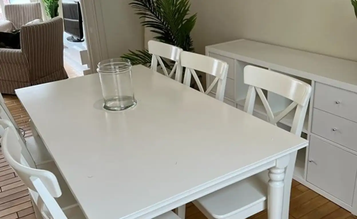 Foto #10 Appartement Noordeinde Den Haag