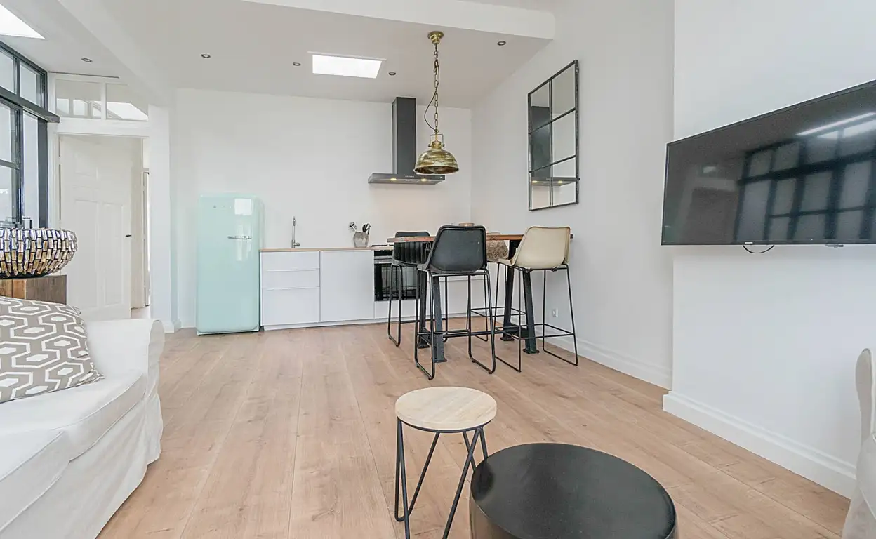 Foto #10 Appartement van Slingelandtstraat Den Haag