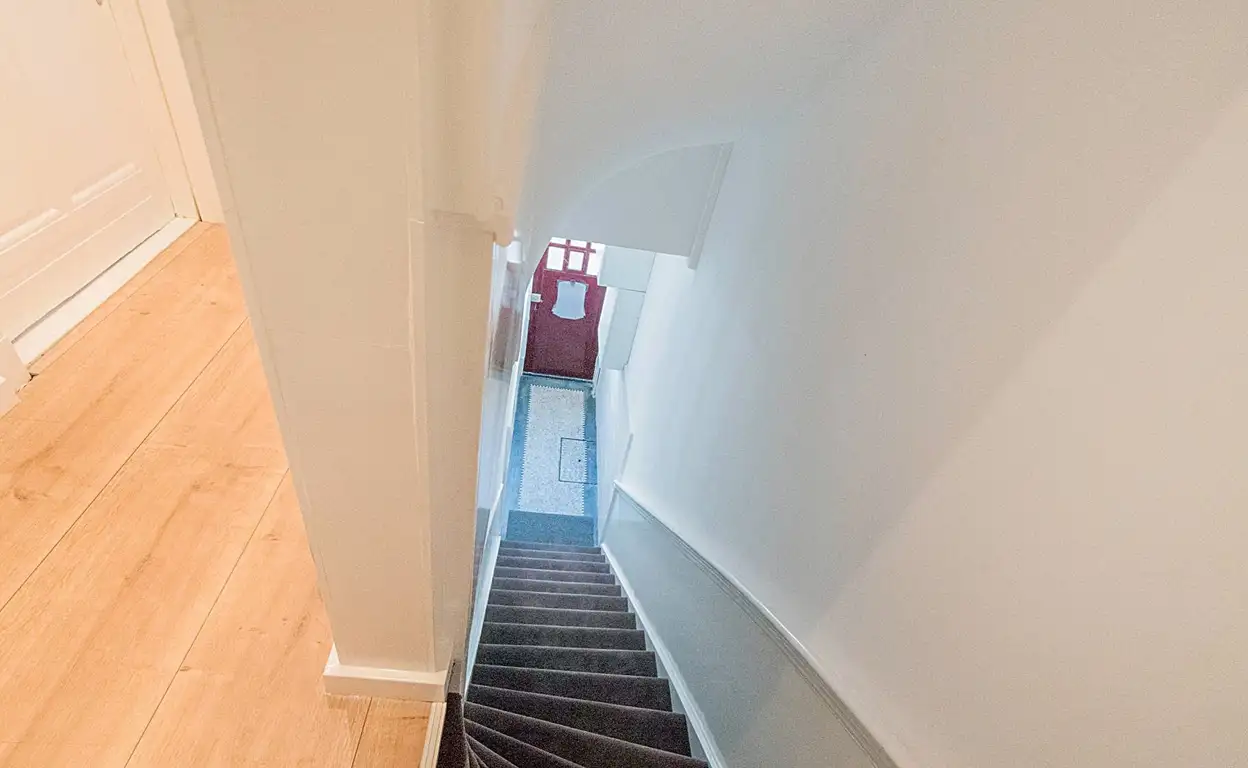 Foto #21 Appartement van Slingelandtstraat Den Haag