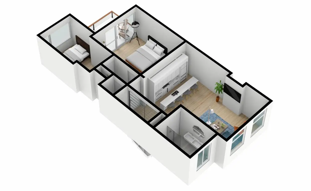 Foto #25 Appartement van Slingelandtstraat Den Haag