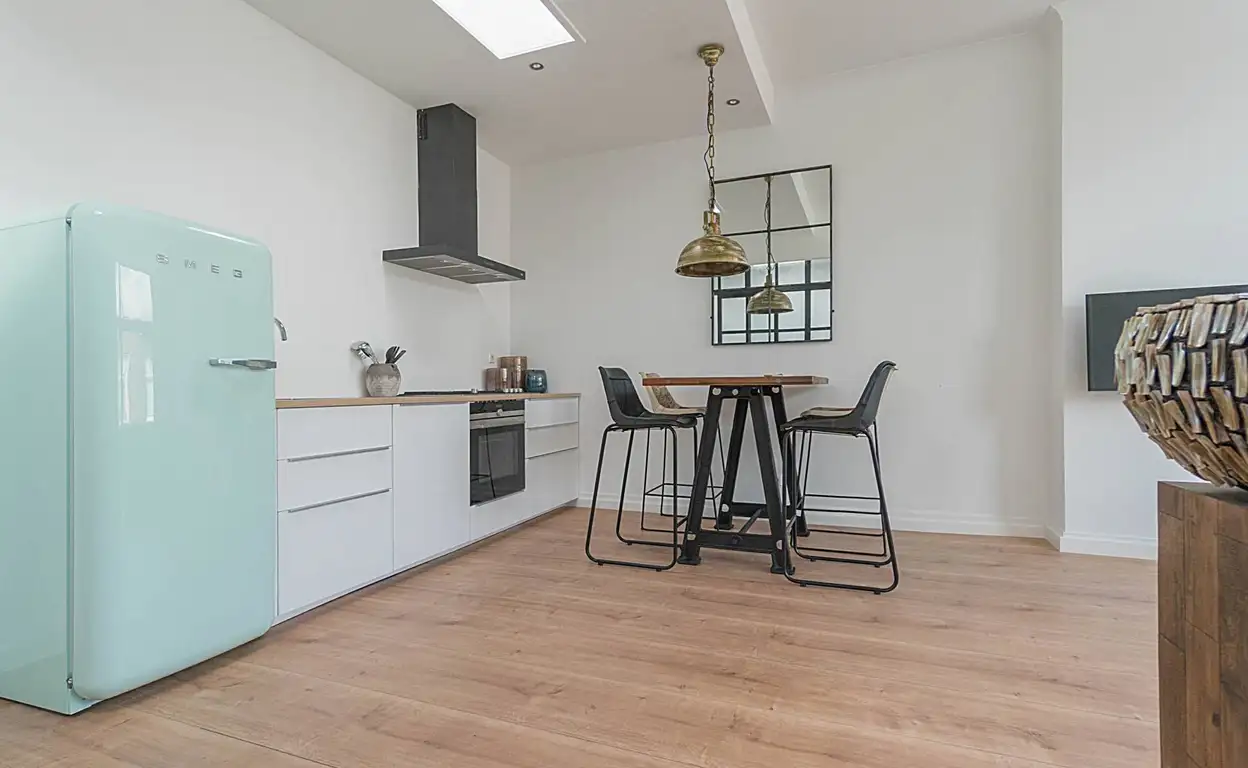 Foto #3 Appartement van Slingelandtstraat Den Haag