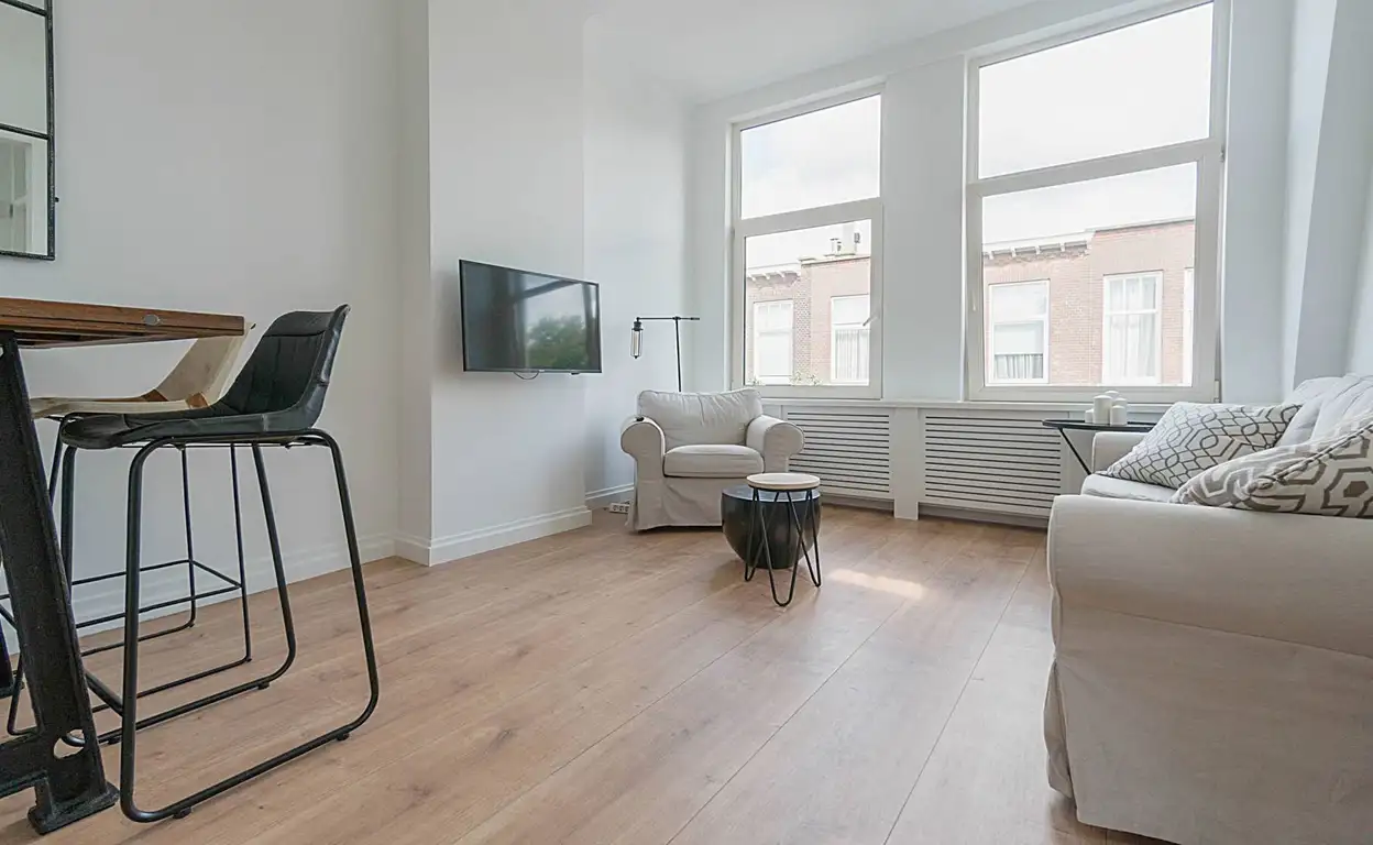 Foto #8 Appartement van Slingelandtstraat Den Haag