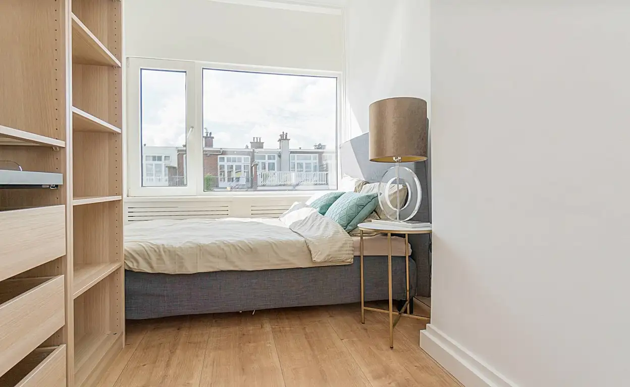 Foto #5 Appartement van Slingelandtstraat Den Haag
