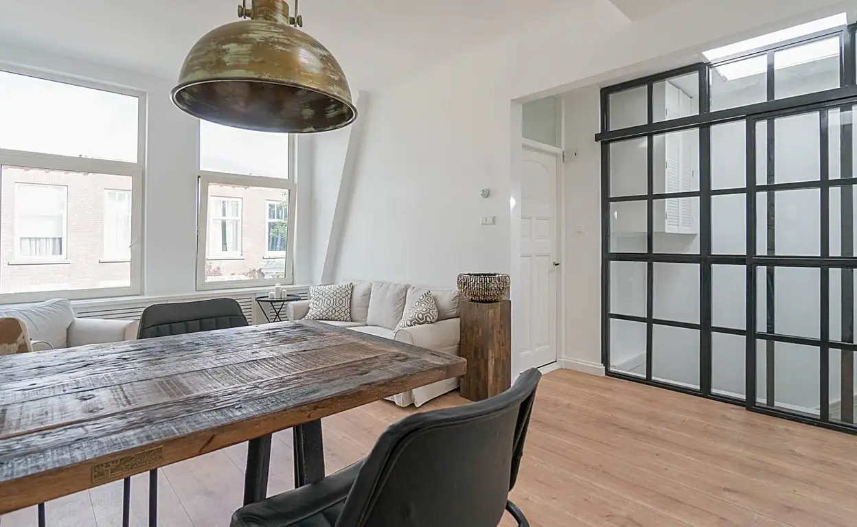 Foto #1 Appartement van Slingelandtstraat Den Haag