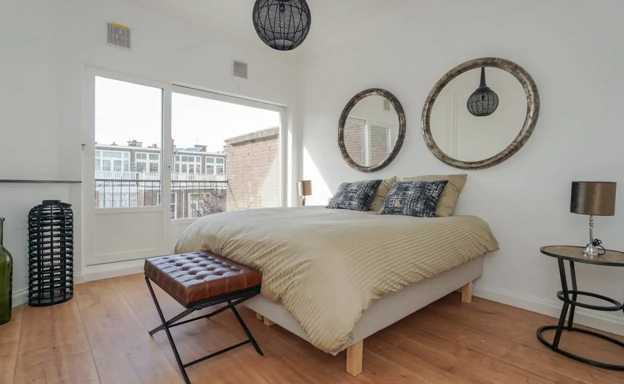 Foto #0 Appartement van Slingelandtstraat Den Haag
