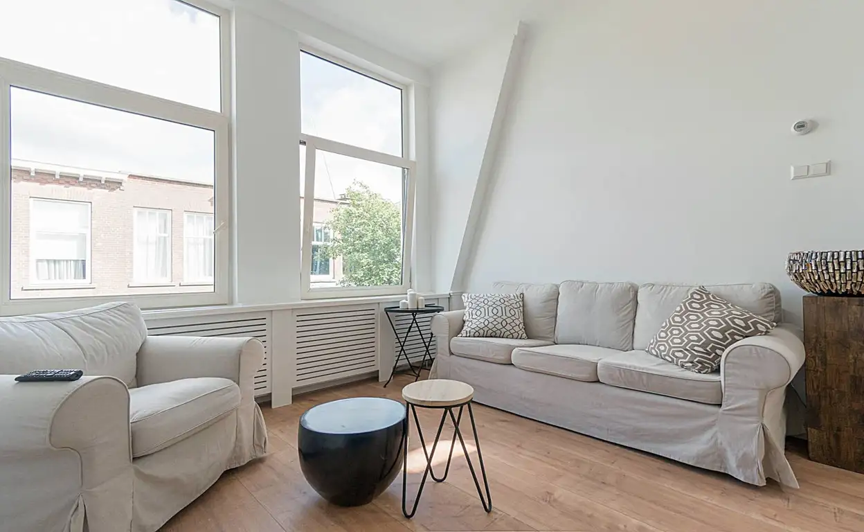 Foto #9 Appartement van Slingelandtstraat Den Haag