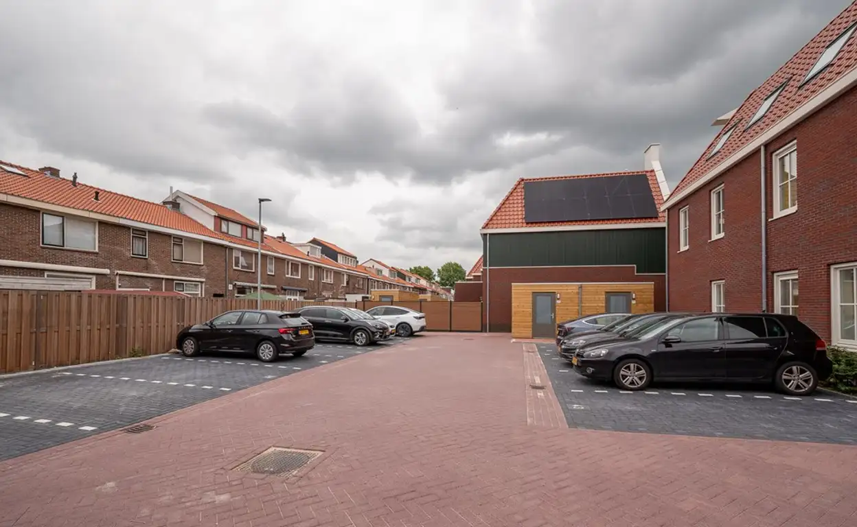 Foto #13 Appartement Tuin der Nederlanden Zaandam