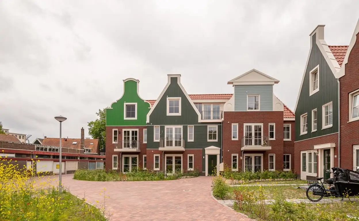 Foto #0 Appartement Tuin der Nederlanden Zaandam