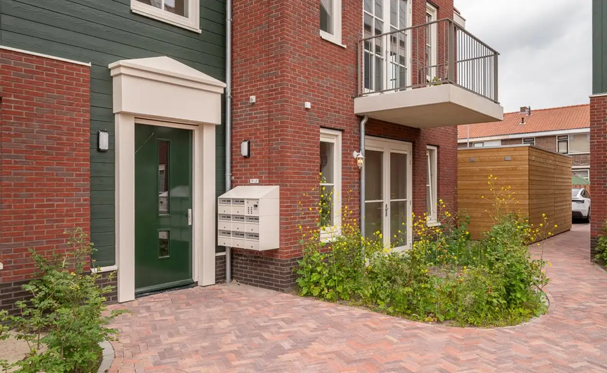Foto #14 Appartement Tuin der Nederlanden Zaandam