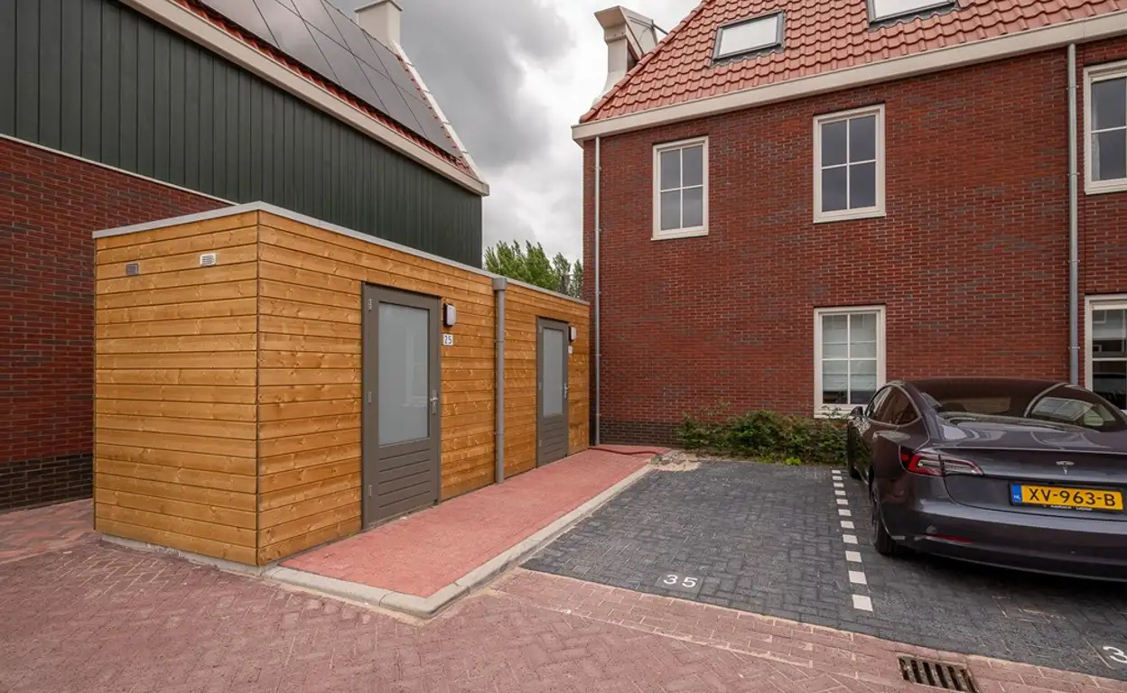 Foto #12 Appartement Tuin der Nederlanden Zaandam