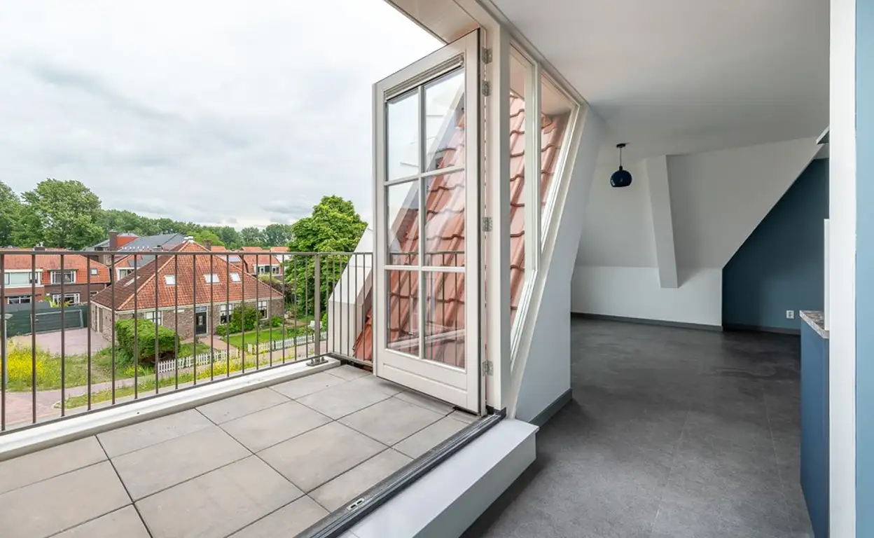 Foto #9 Appartement Tuin der Nederlanden Zaandam