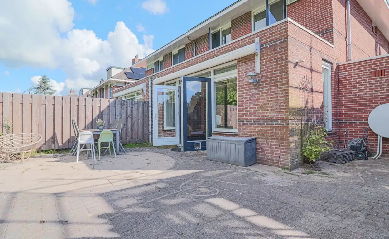 Foto #2 Huurwoning Hallerweg Wijdewormer