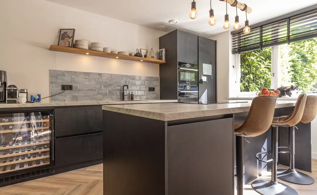 Foto #8 Huurwoning Hallerweg Wijdewormer
