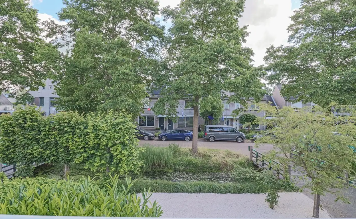 Foto #34 Huurwoning Hallerweg Wijdewormer