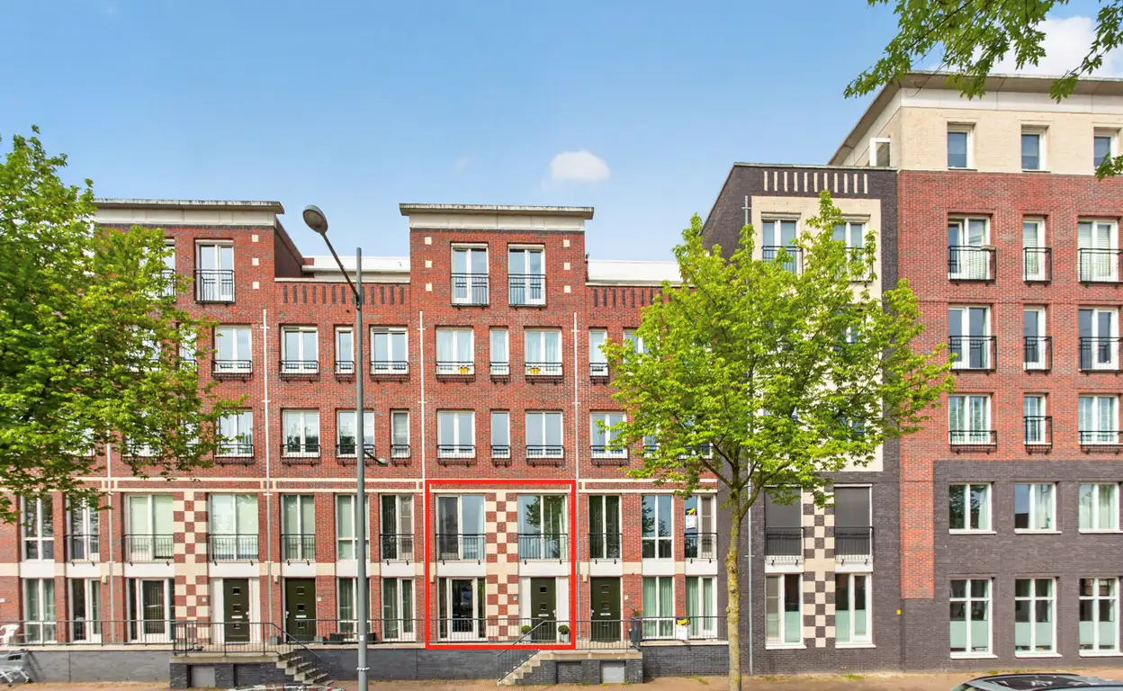 Foto #36 Appartement Suytboulevard Helmond