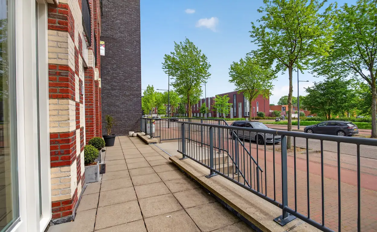 Foto #37 Appartement Suytboulevard Helmond