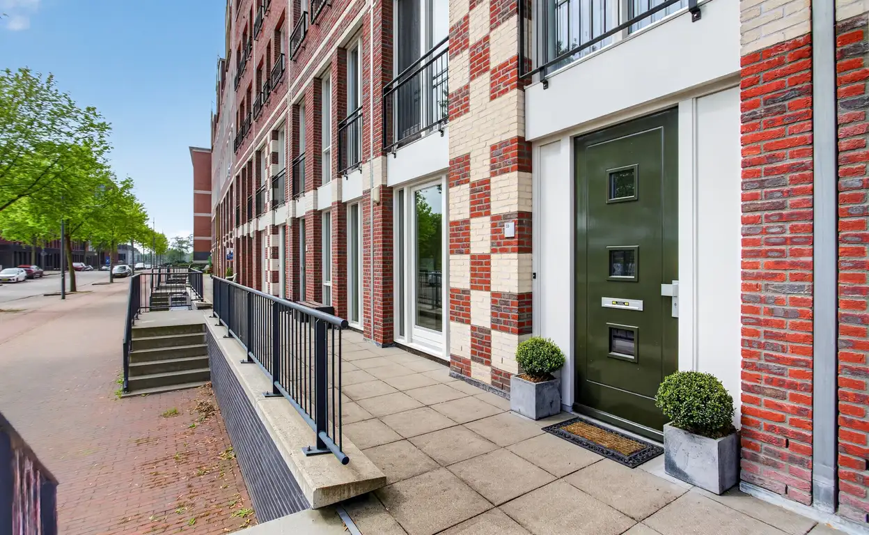 Foto #2 Appartement Suytboulevard Helmond