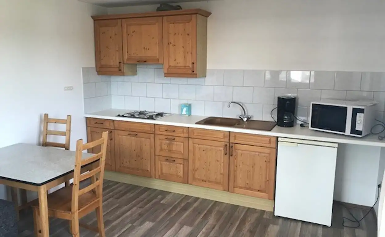 Foto #2 Appartement Hoekerweg Bunde