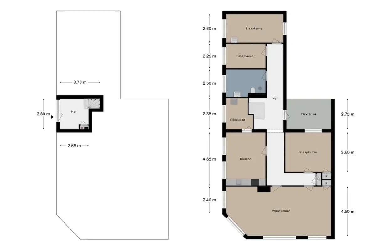 Foto #32 Appartement Markt Nuth