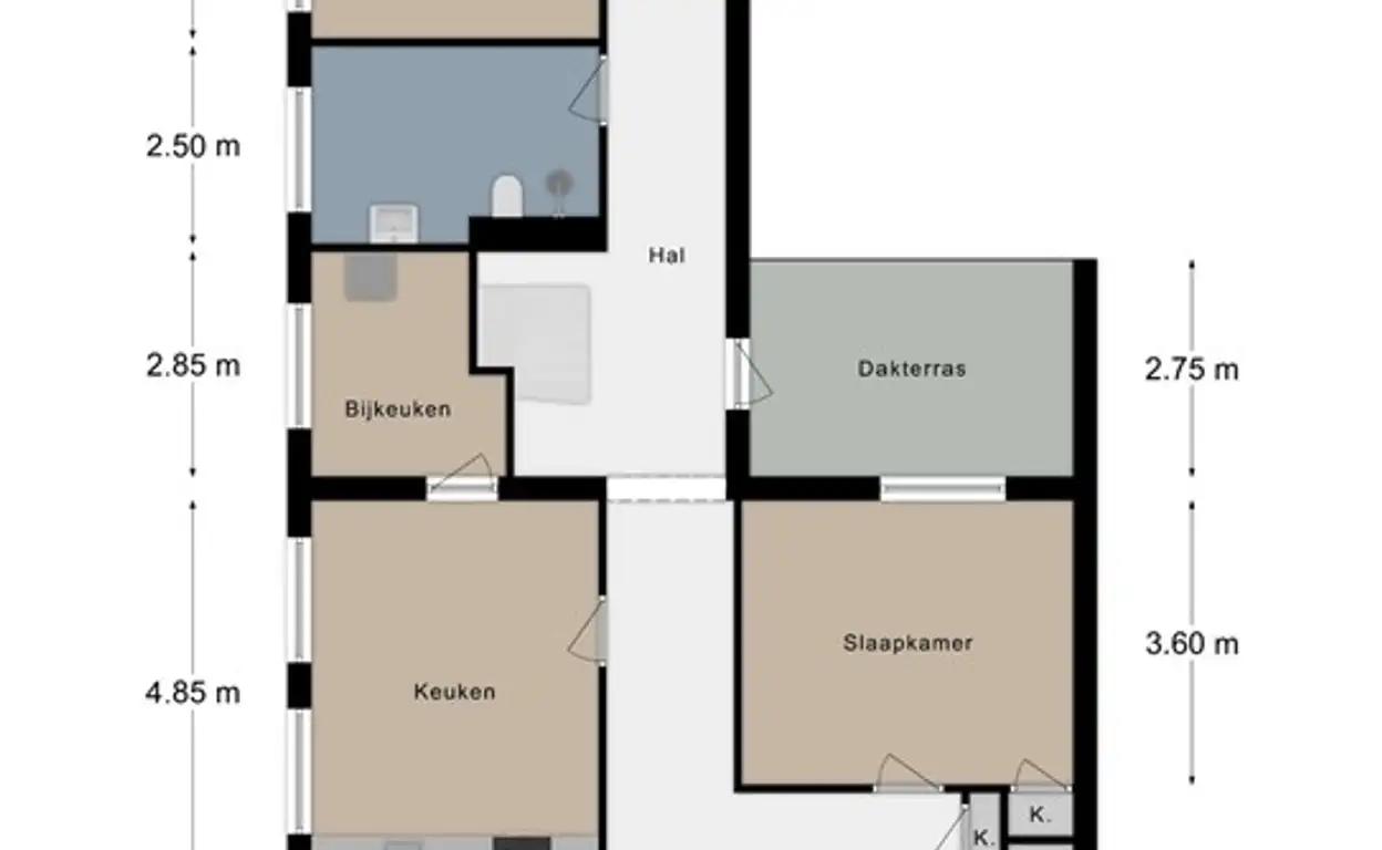 Foto #31 Appartement Markt Nuth