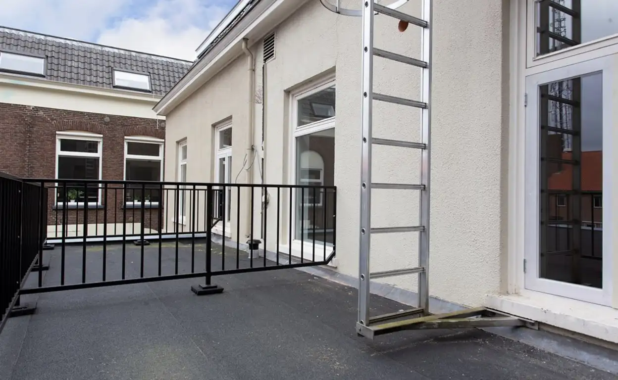 Foto #9 Appartement Burgemeester van Nispenstraat Doetinchem