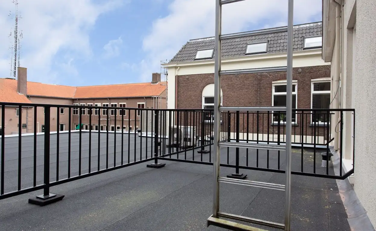 Foto #10 Appartement Burgemeester van Nispenstraat Doetinchem