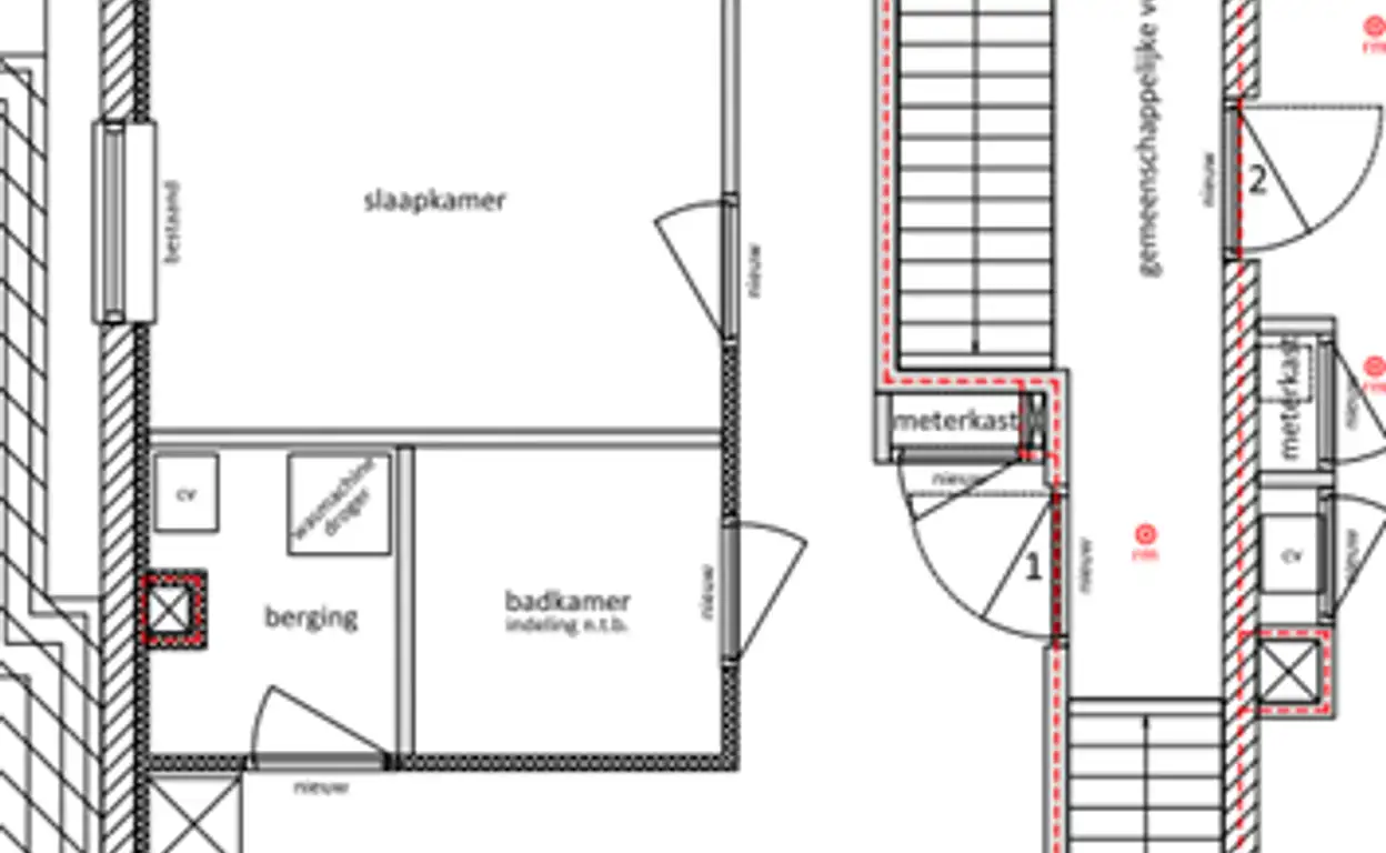 Foto #12 Appartement Mgr. Zwijsenplein Kerkdriel