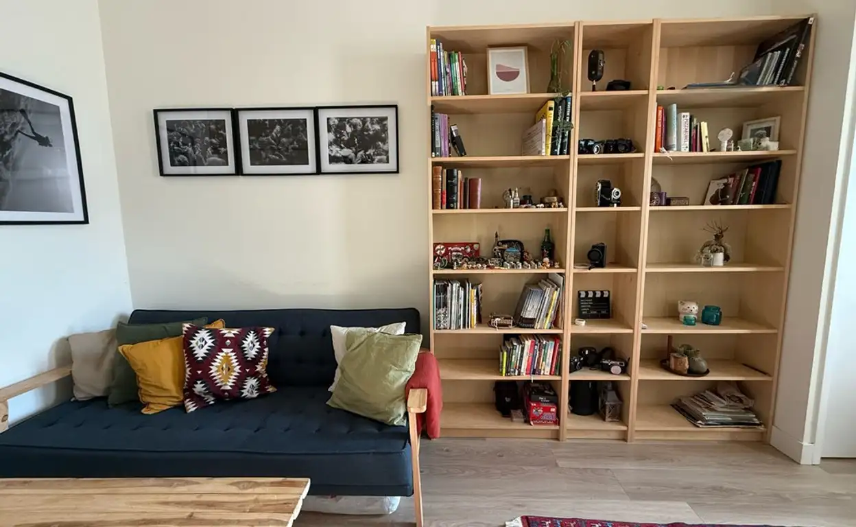 Foto #0 Appartement Czarinastraat Zaandam